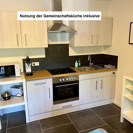 Junipro Apartments & Rooms Bosen-Eckelhausen Pokoj fotografie