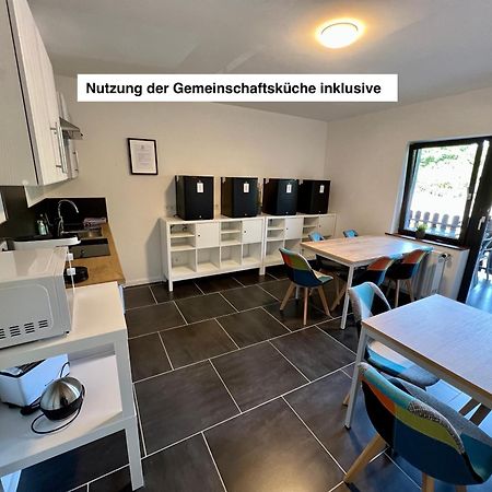 Junipro Apartments & Rooms Bosen-Eckelhausen Pokoj fotografie