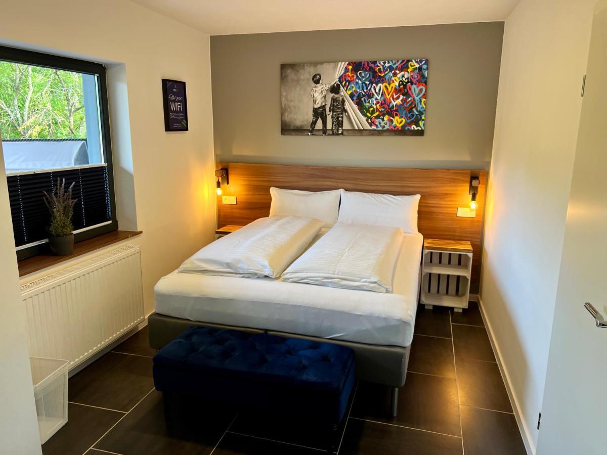 Junipro Apartments & Rooms Bosen-Eckelhausen Exteriér fotografie