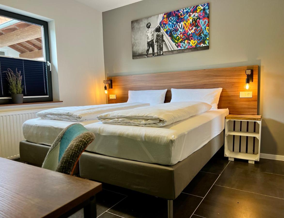 Junipro Apartments & Rooms Bosen-Eckelhausen Exteriér fotografie