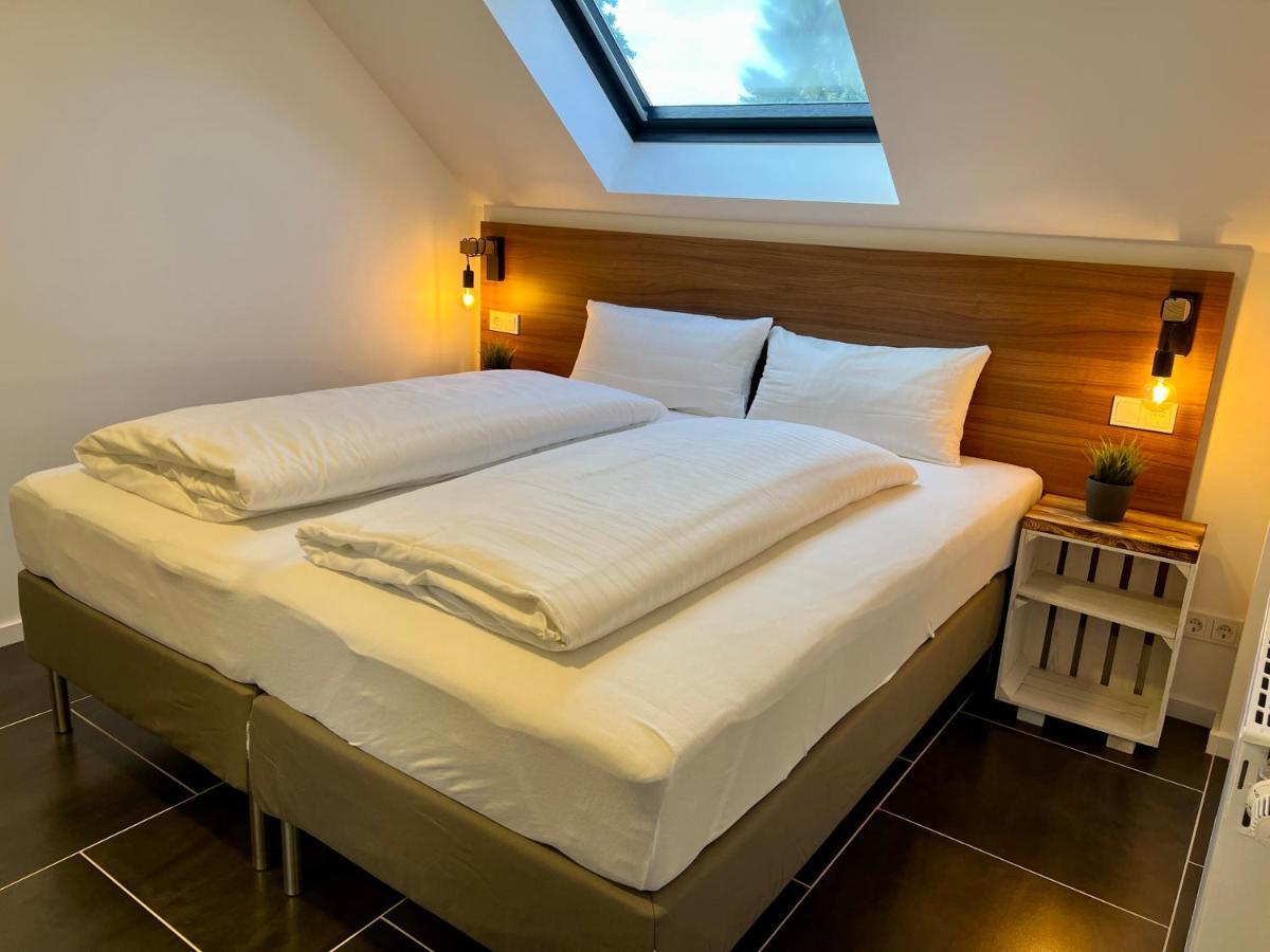 Junipro Apartments & Rooms Bosen-Eckelhausen Exteriér fotografie