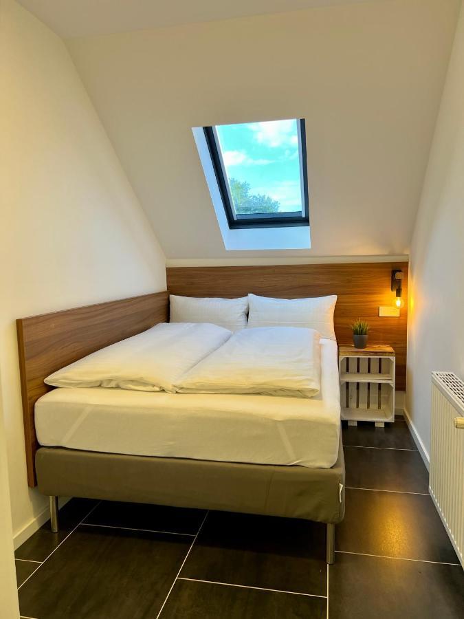 Junipro Apartments & Rooms Bosen-Eckelhausen Exteriér fotografie
