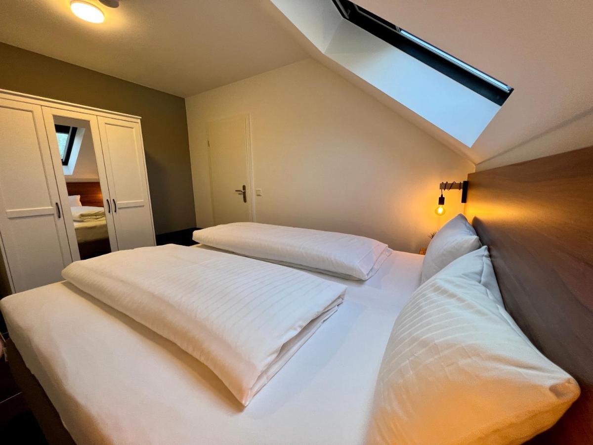 Junipro Apartments & Rooms Bosen-Eckelhausen Exteriér fotografie