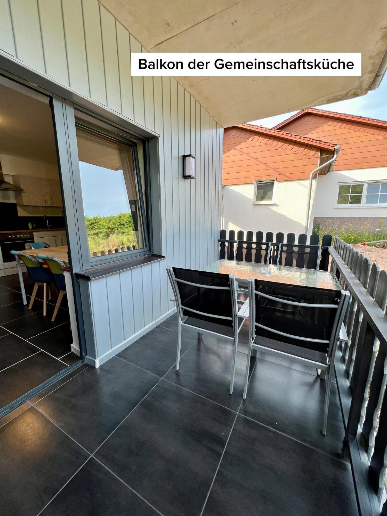 Junipro Apartments & Rooms Bosen-Eckelhausen Pokoj fotografie