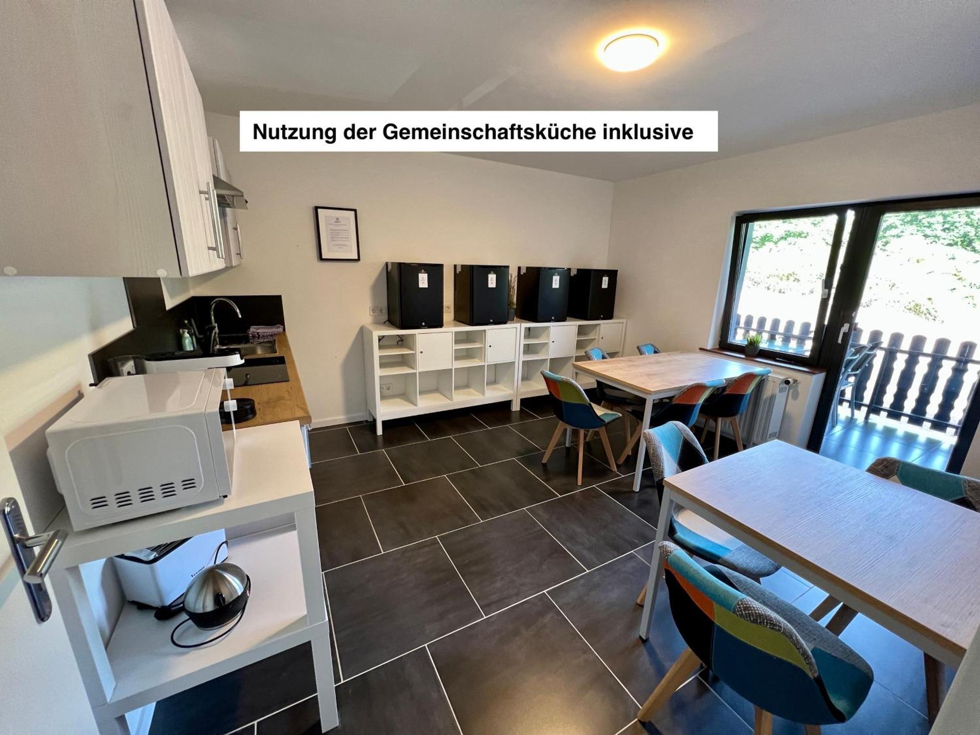 Junipro Apartments & Rooms Bosen-Eckelhausen Pokoj fotografie